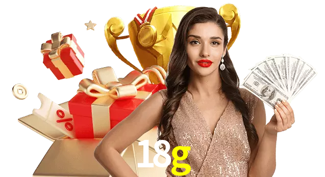Jogue com dealers reais no 18g!